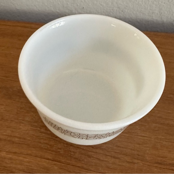 EVC - PYREX - Woodland Brown - Open Sugar Bowl - Picture 3 of 4